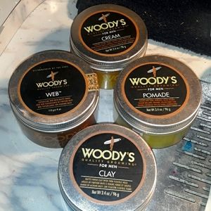 WOODY'S
